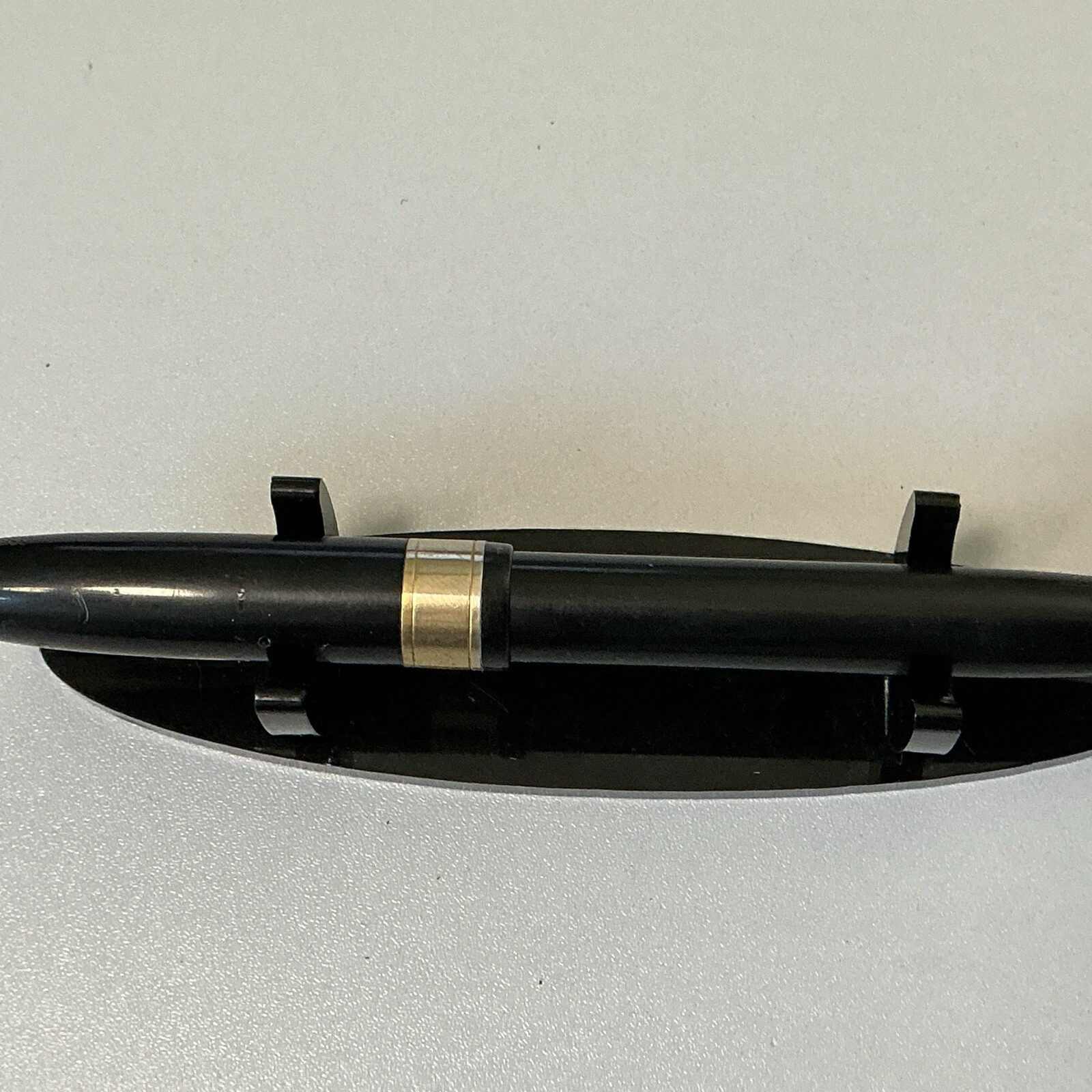 Vintage Penman Black Ballpoint Pen “Ed. Varejcka” —B135