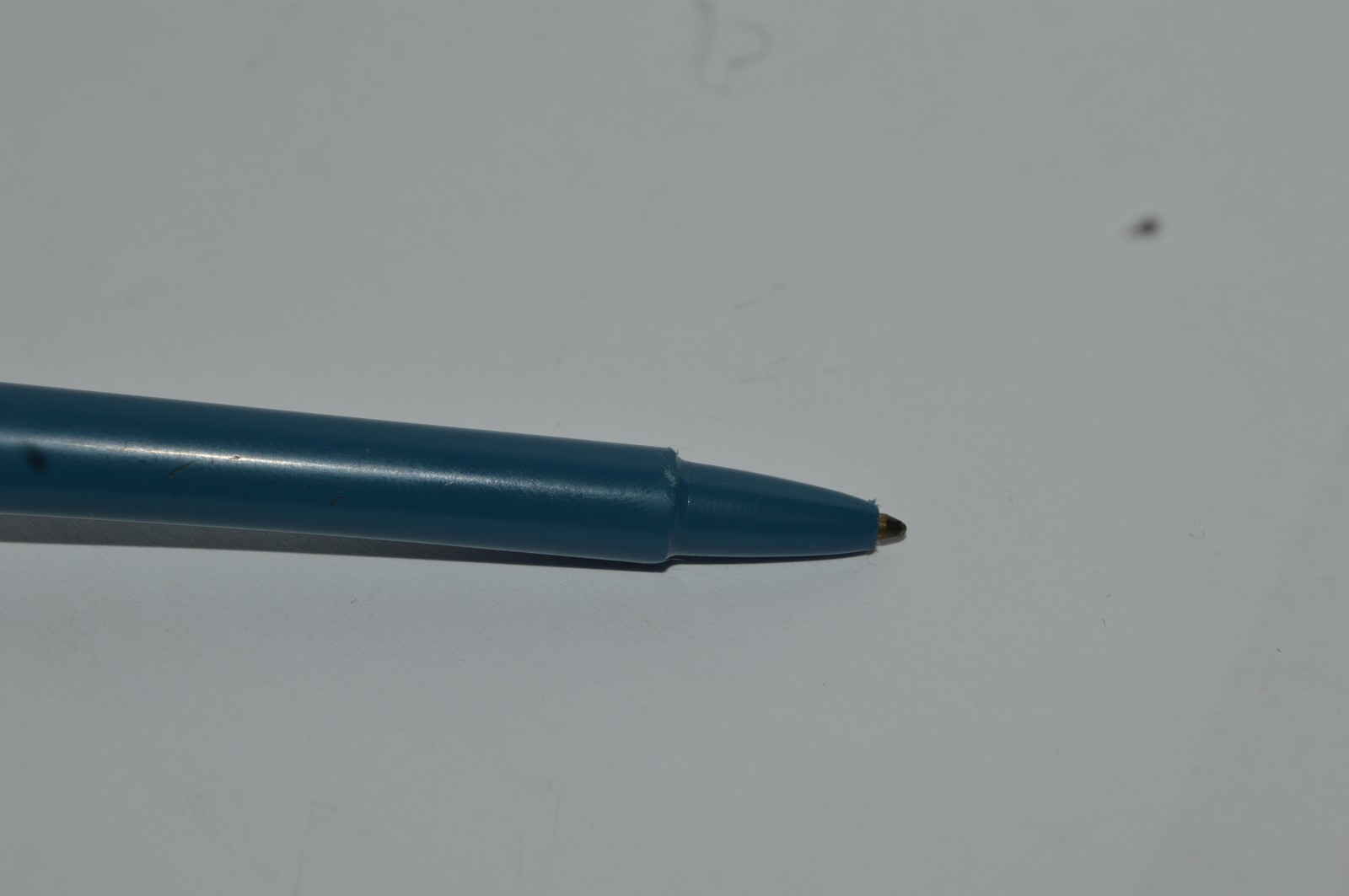 Paper Mate Write Bros Ballpoint Pen Refillable Blue Color Made In USA 1970’s