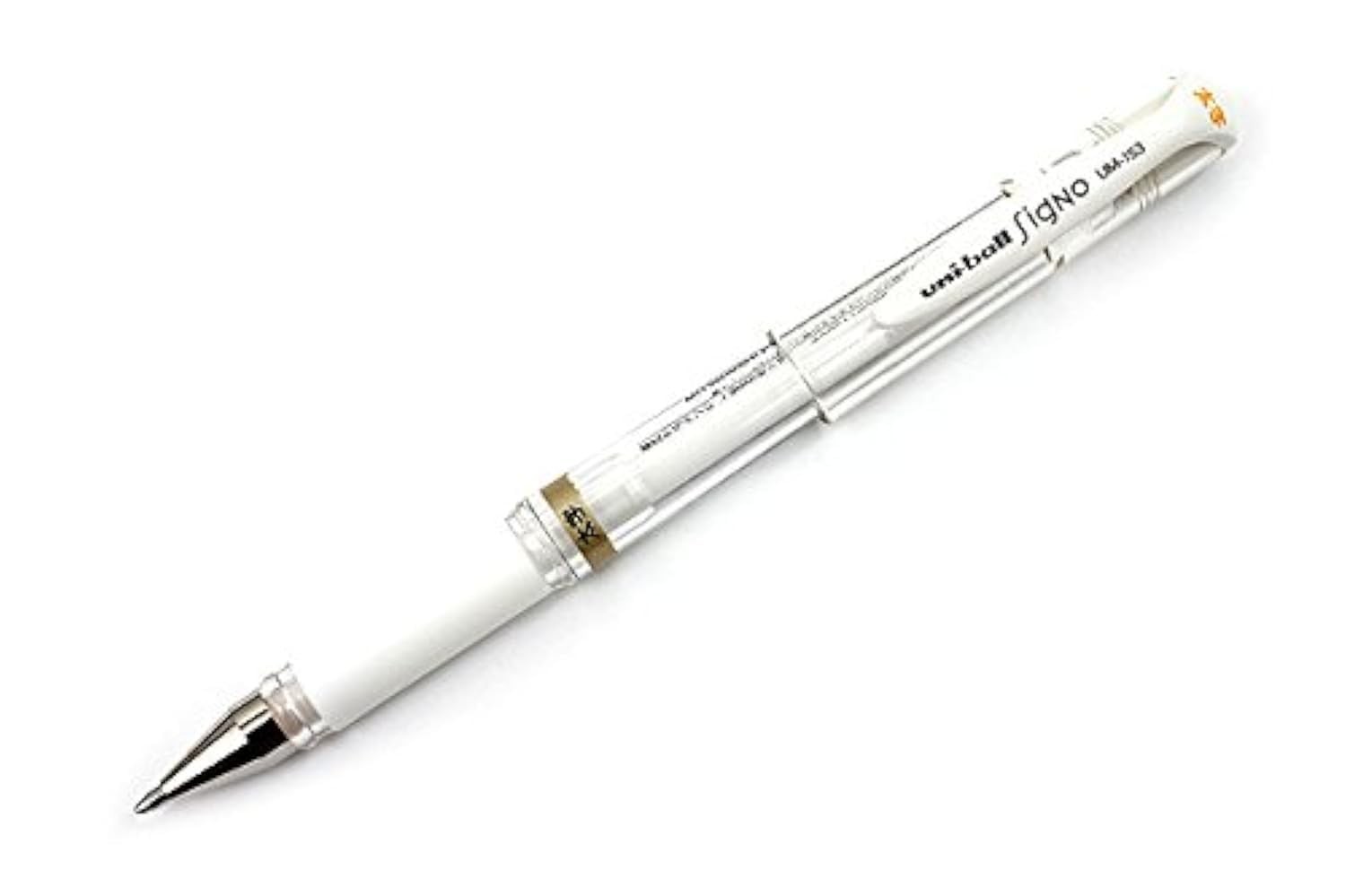 White Gel Pen for Office Use Smooth Writing Instrument