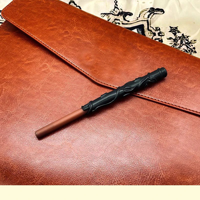 Blue Ink Ballpoint Pen Student Signing Writing School Office Stationery Pen