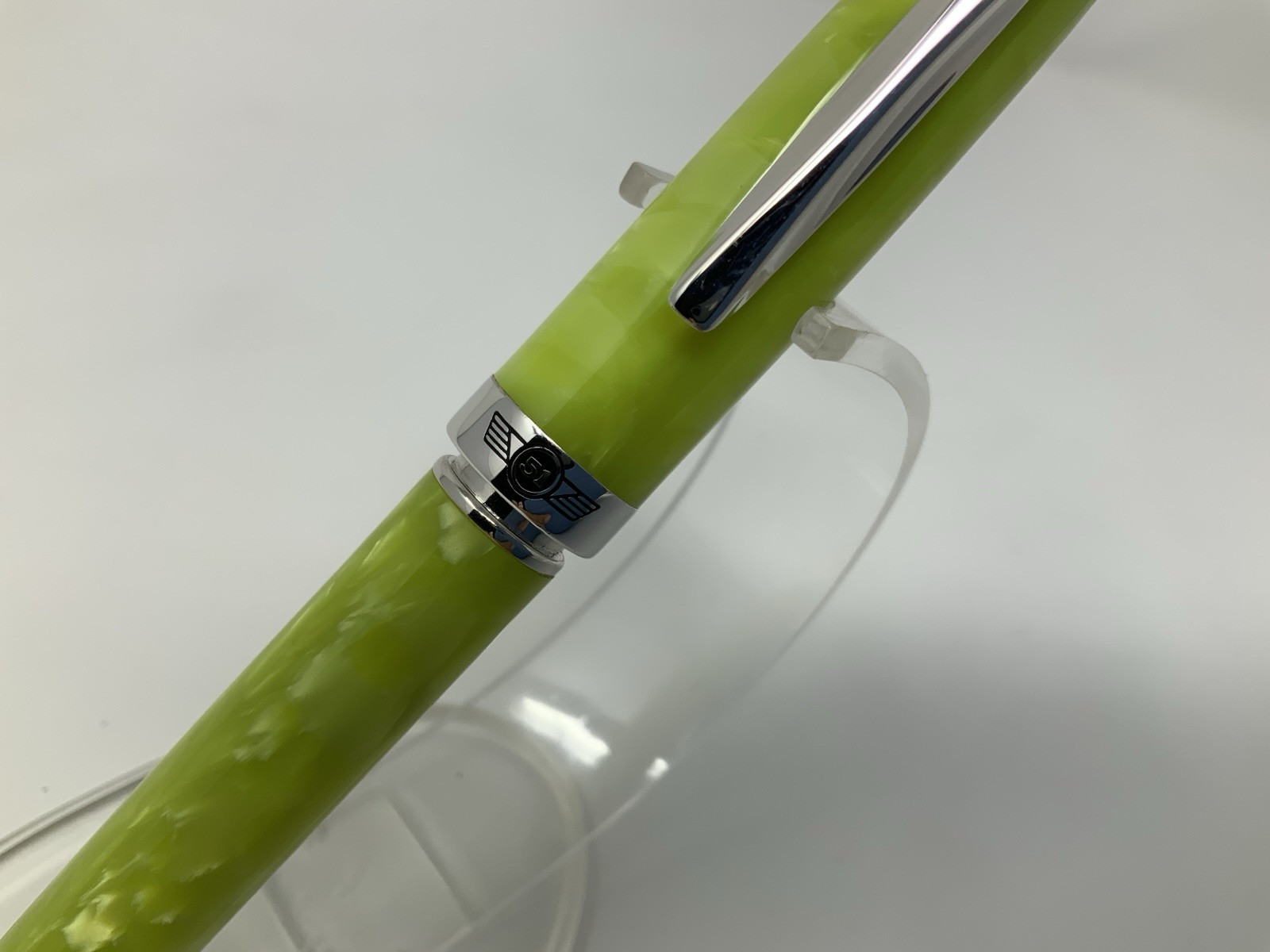 RETRO 51 Lime Green Ballpoint Pen NO BOX