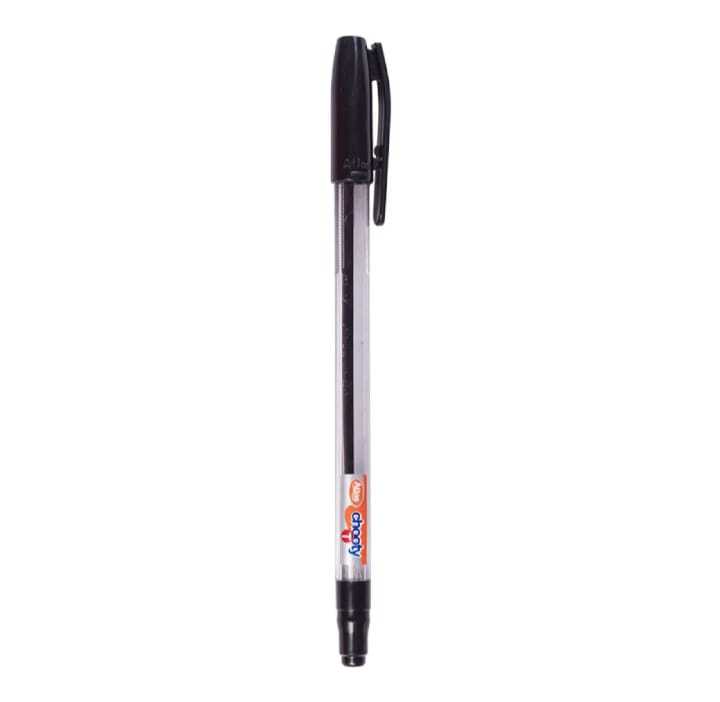 Atlas Pen Chooty T – Blue / Black / Red – 50 Pen Box free shipping