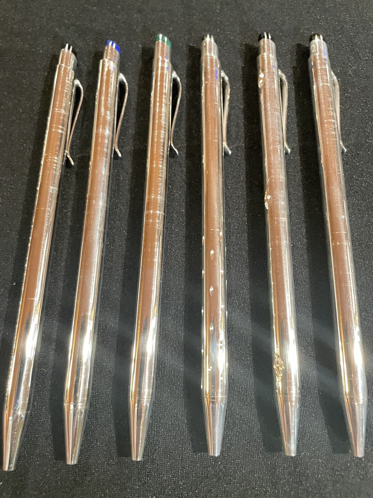 Boligrafo En PLATA pura .925