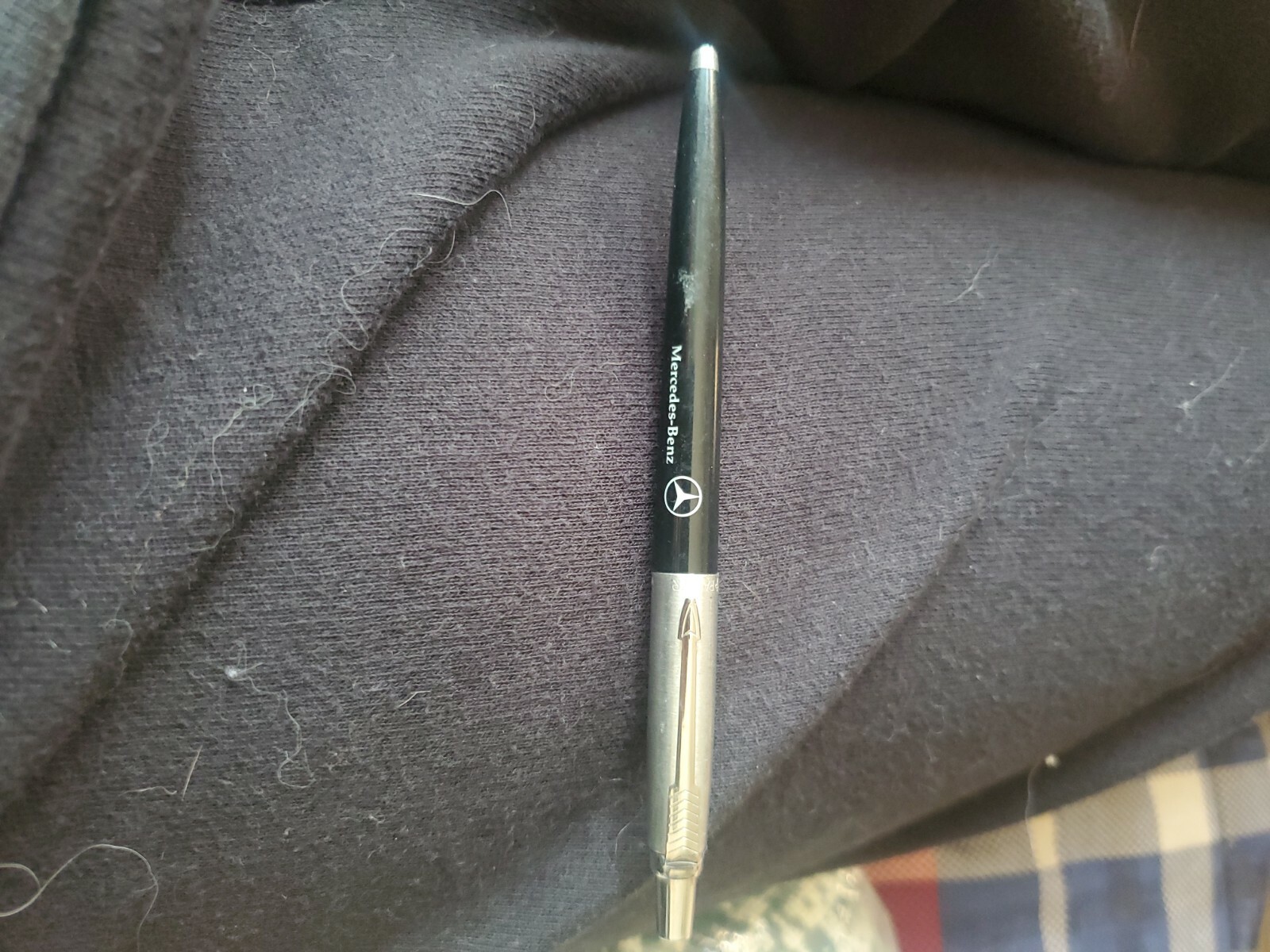 Vintage MERCEDES BENZ WRITING PEN