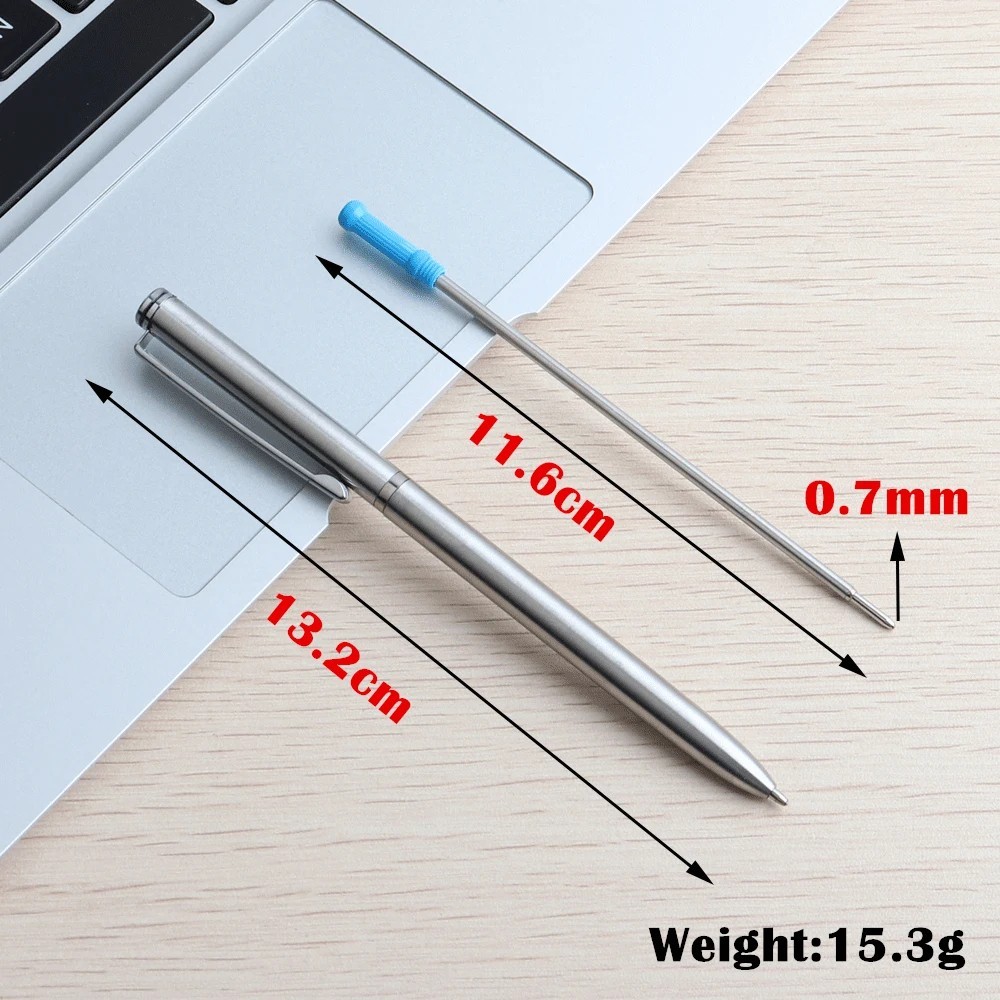 Students Ballpoint Pen Spin Office School Teenager ball Roller Ink