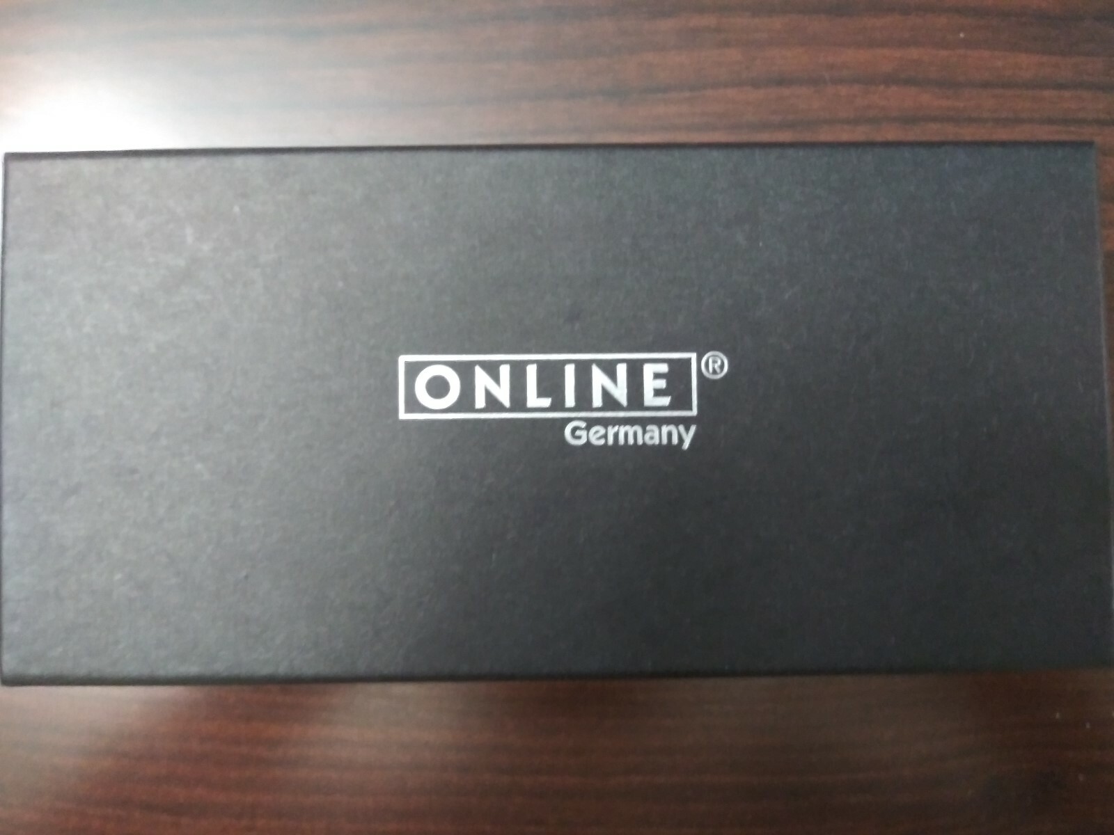 Online Pens of Germany Business Line Blue Infinitum Ballpoint Pen #38623