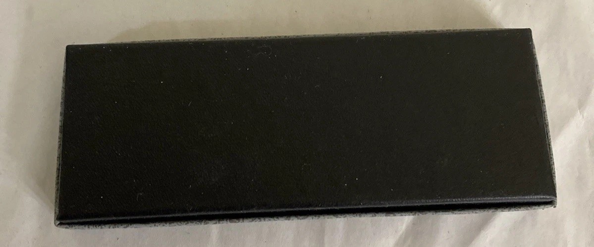 Quill Lepel 70 Years Anniversary Ballpoint Pen NOS Gift Box Parker G2 Refill NIB