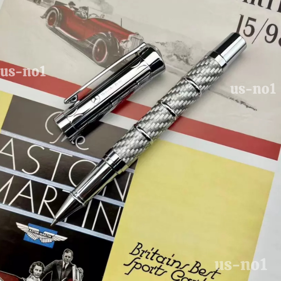 Mercedes-Benz High-end Gift Signature Pen, Rollerball Pen, Premium Vip Gift