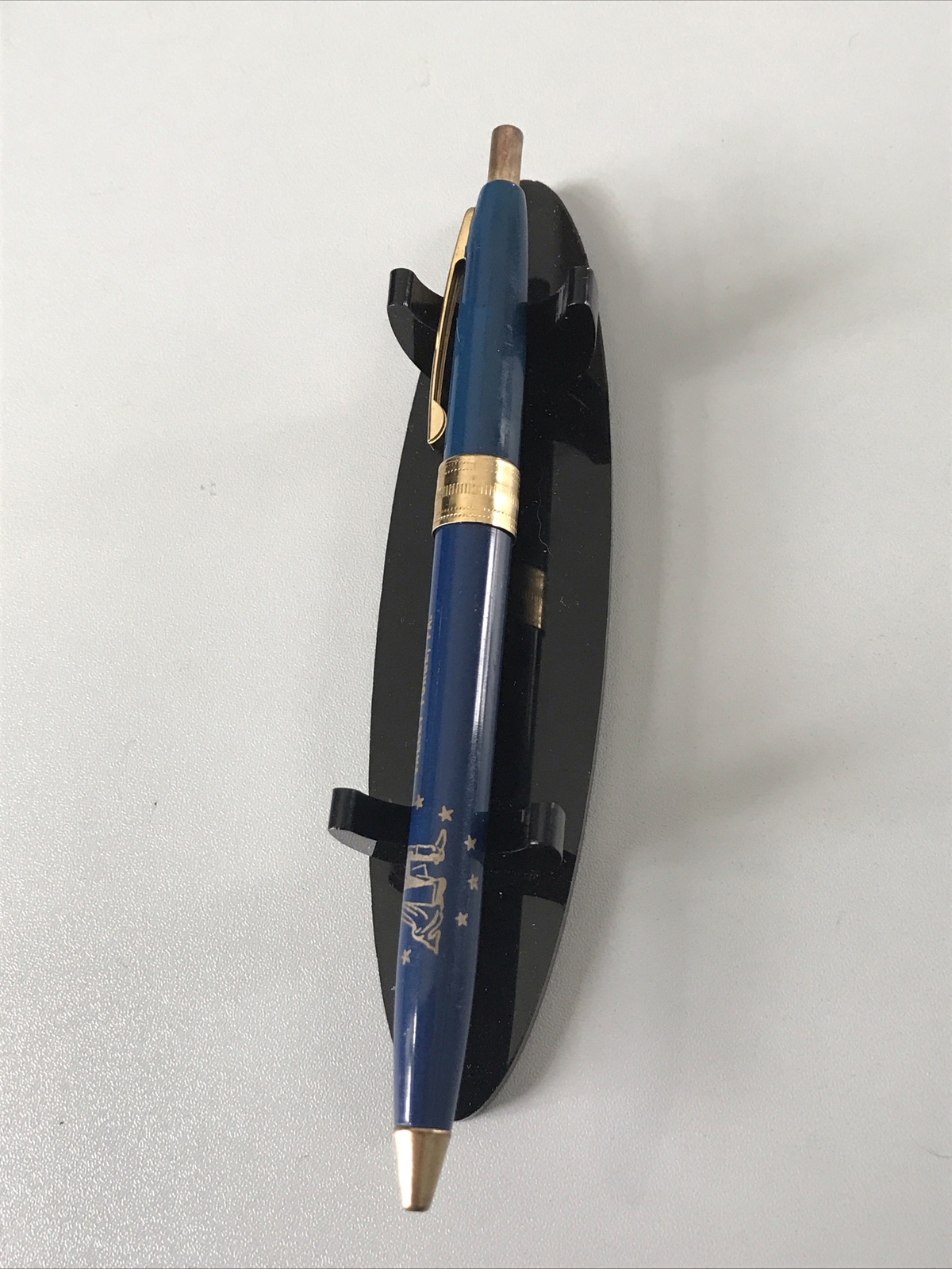 VTG Rocket Ballpoint Pen Souvenir Of Valley Forge PA A88