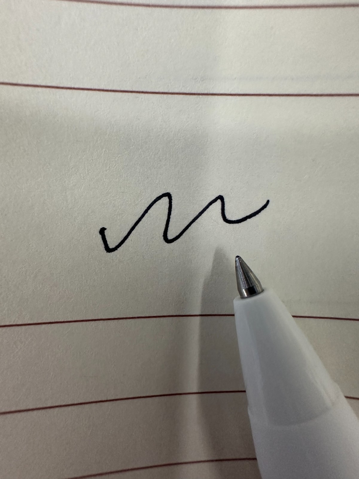 1PC Pencil, ball-point pen Black