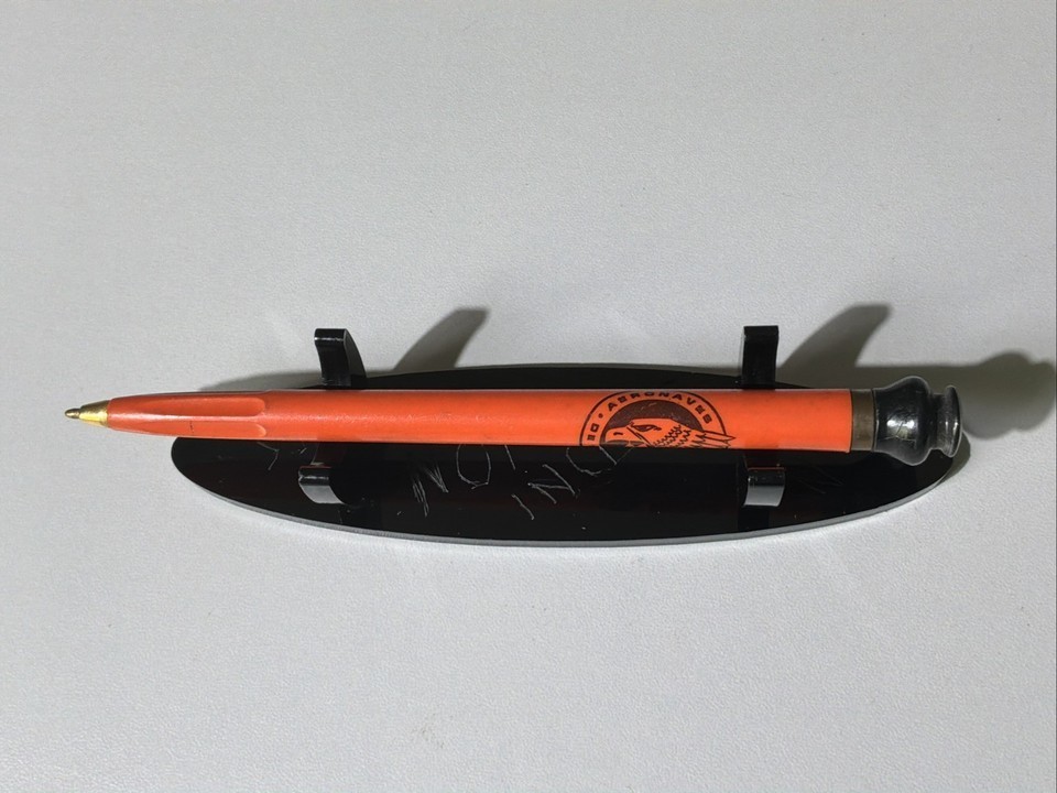 VTG Dialer Ballpoint Pen – Aeronaves De Mexico 1934-1972 — Now Aeromexico