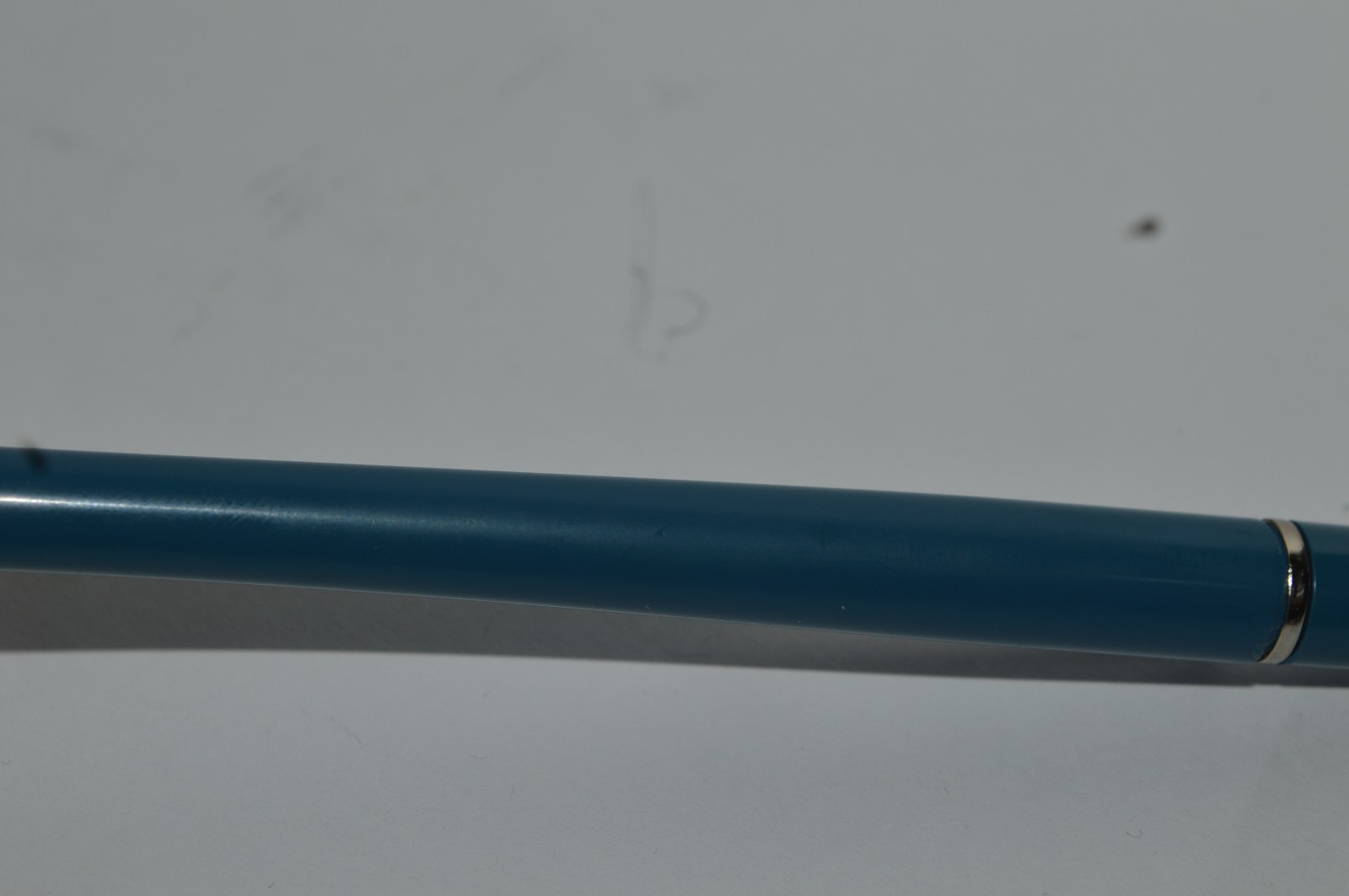 Paper Mate Write Bros Ballpoint Pen Refillable Blue Color Made In USA 1970’s