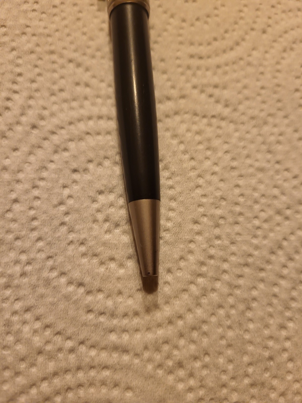 Vintage Collectible Lincoln Continental Ink Pen Lincoln Exclusive Germany Works