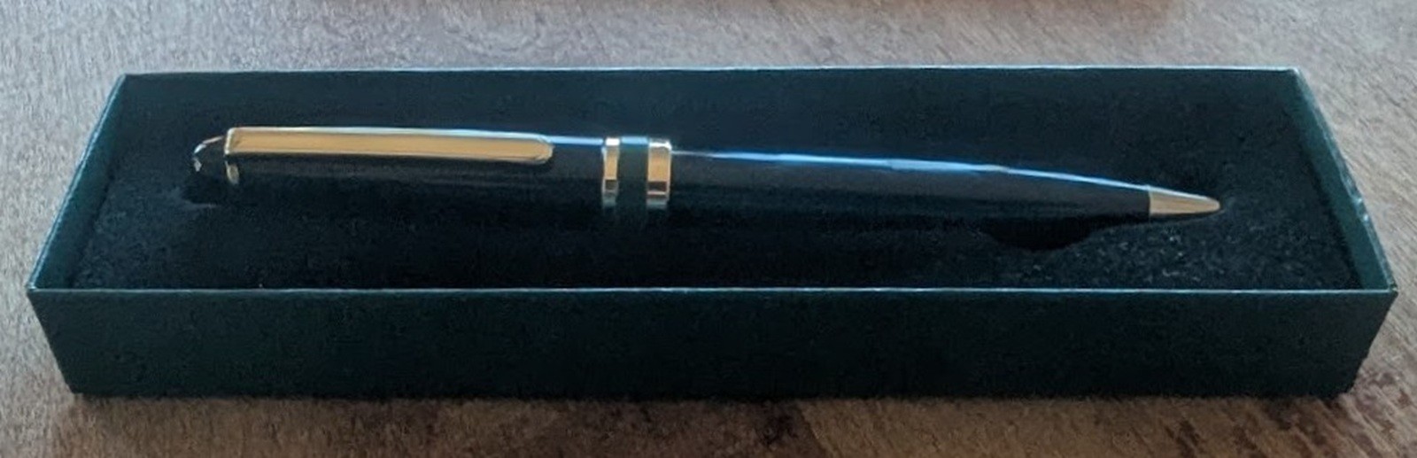 Adler Pen Trenton Thunder AA Affiliate of the Boston Red Sox, In Box, Needs Ink