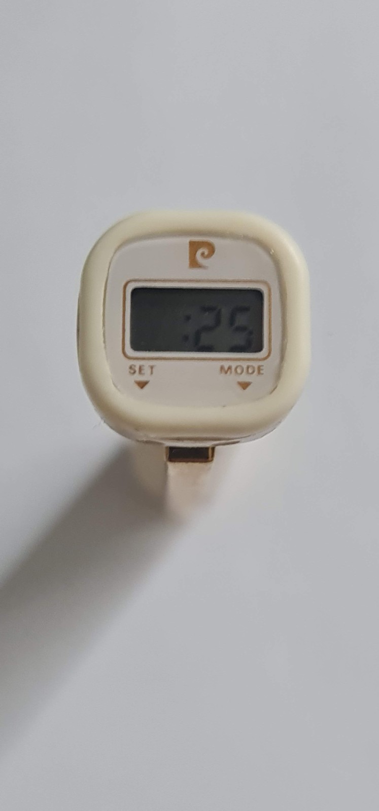 Pierre Cardin Vintage 80’s Very Rare – Working – Made in Hong Kong
