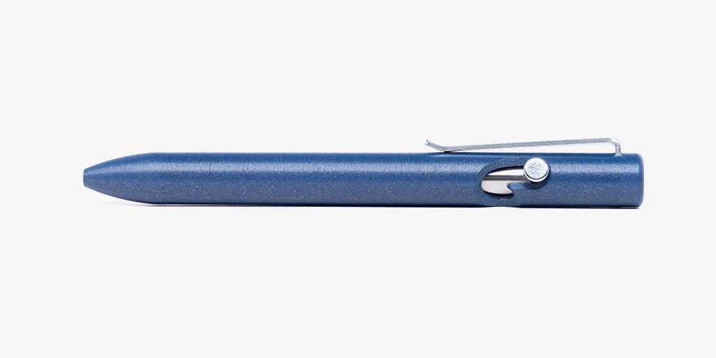 Tactile Turn Pen Tecaform Bolt Action Short 5.1″ Authorized Dealer
