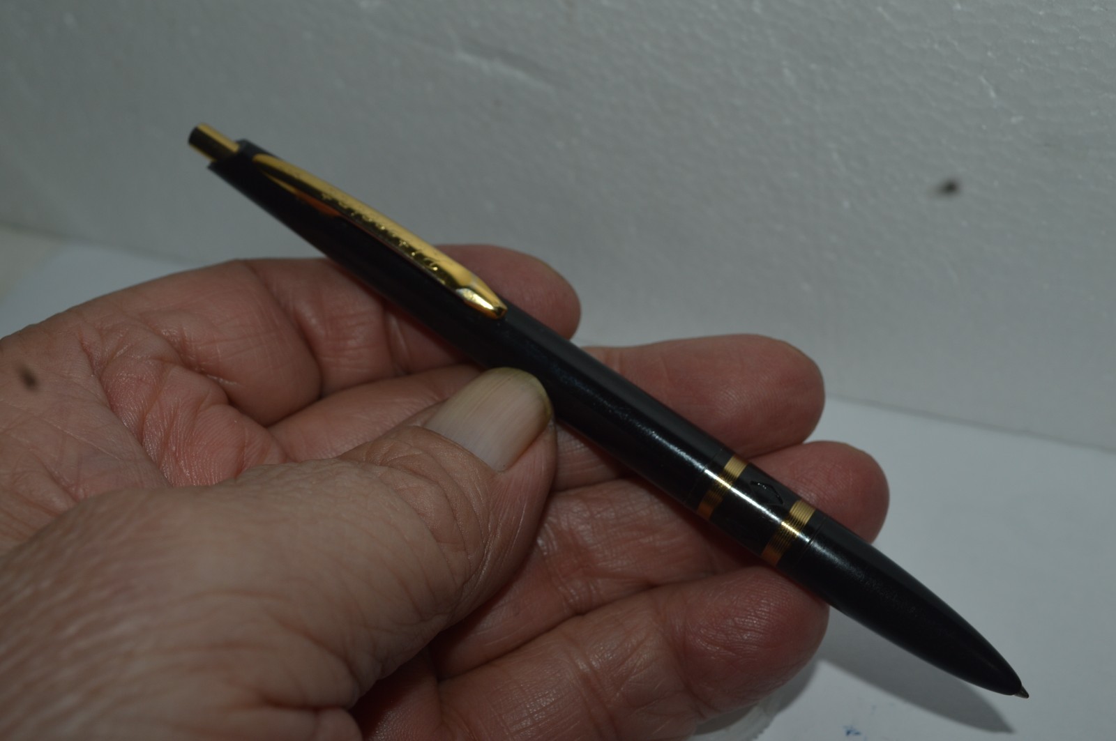 RITEPOINT Ballpoint Pen CHASE CHEVROLET Mandan ND USA Circa 1970’s