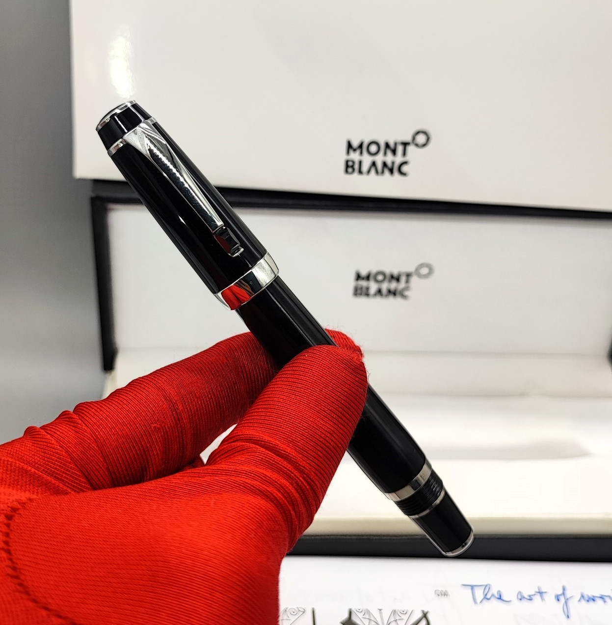 Premium Montblanc BOHEME Special Limited Edition Ball point Pen With Box