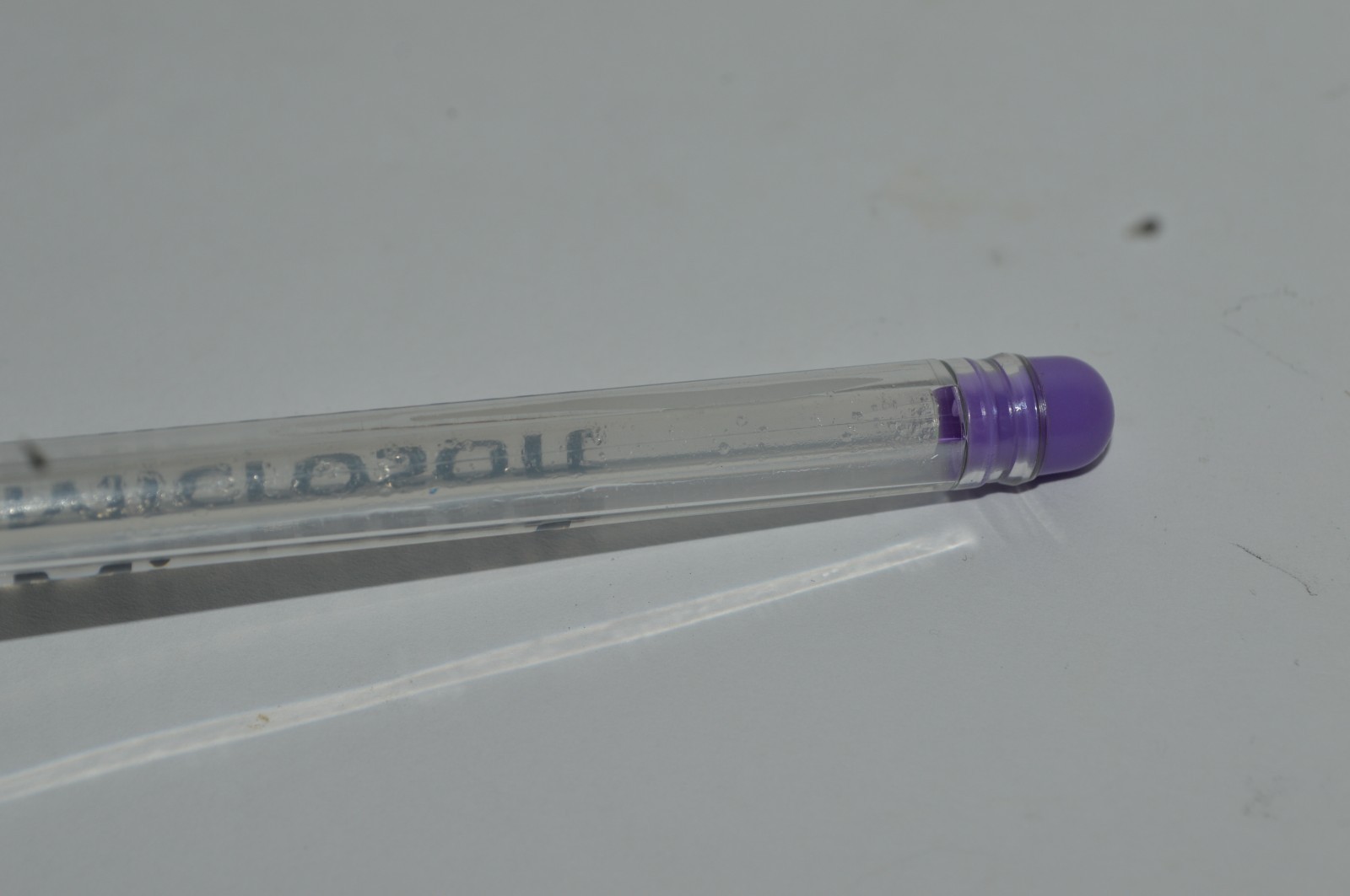 MICROSOFT Two Promotional Ballpoint Pens TechNet Both Plastic Circa 1990’s