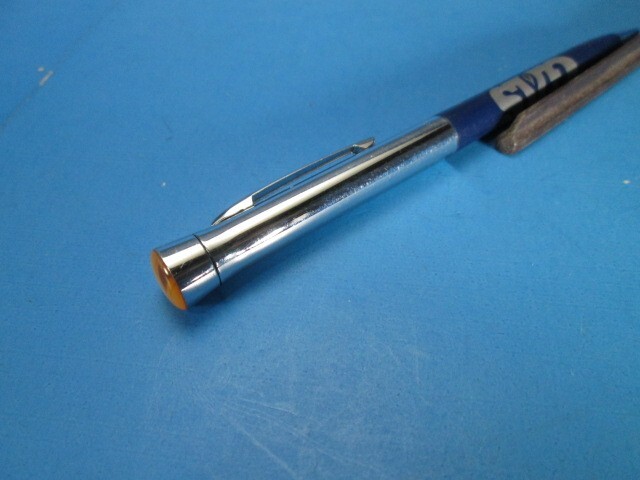 Vintage GARLAND Bubble Top Advertising Pen – Gas Co of New Mexico ~Made in USA~