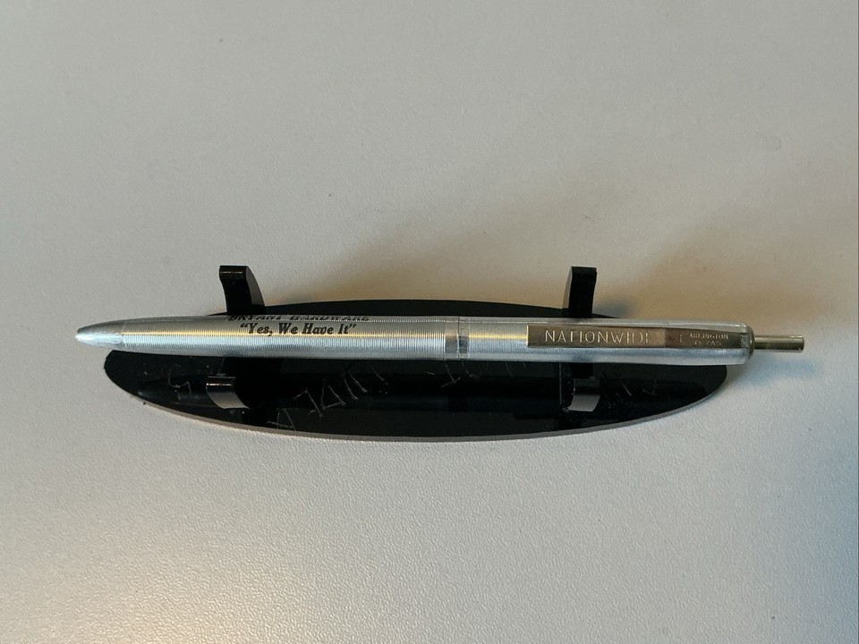 VTG Ballpoint Pen – Bryant Hardware “Yes, We Have It”
