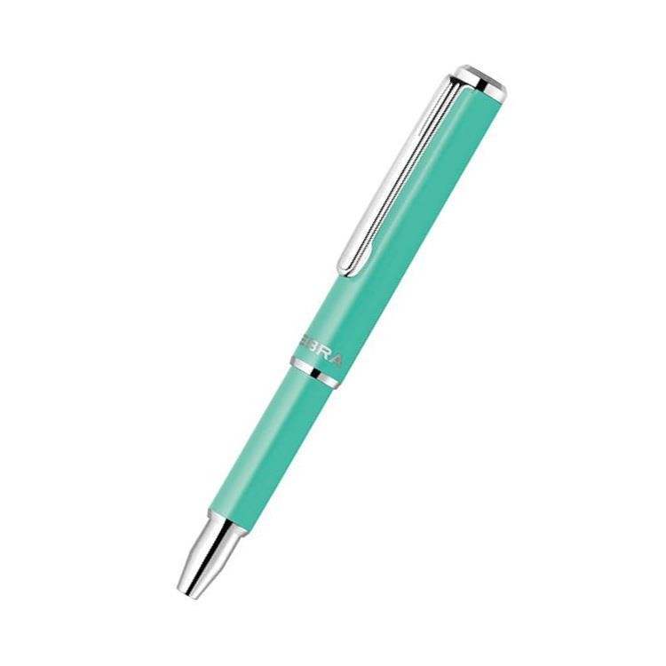 Zebra SL-F1 Mini Retractable Ballpoint Pen 0.7mm Loft Limited 3 Color Set Japan