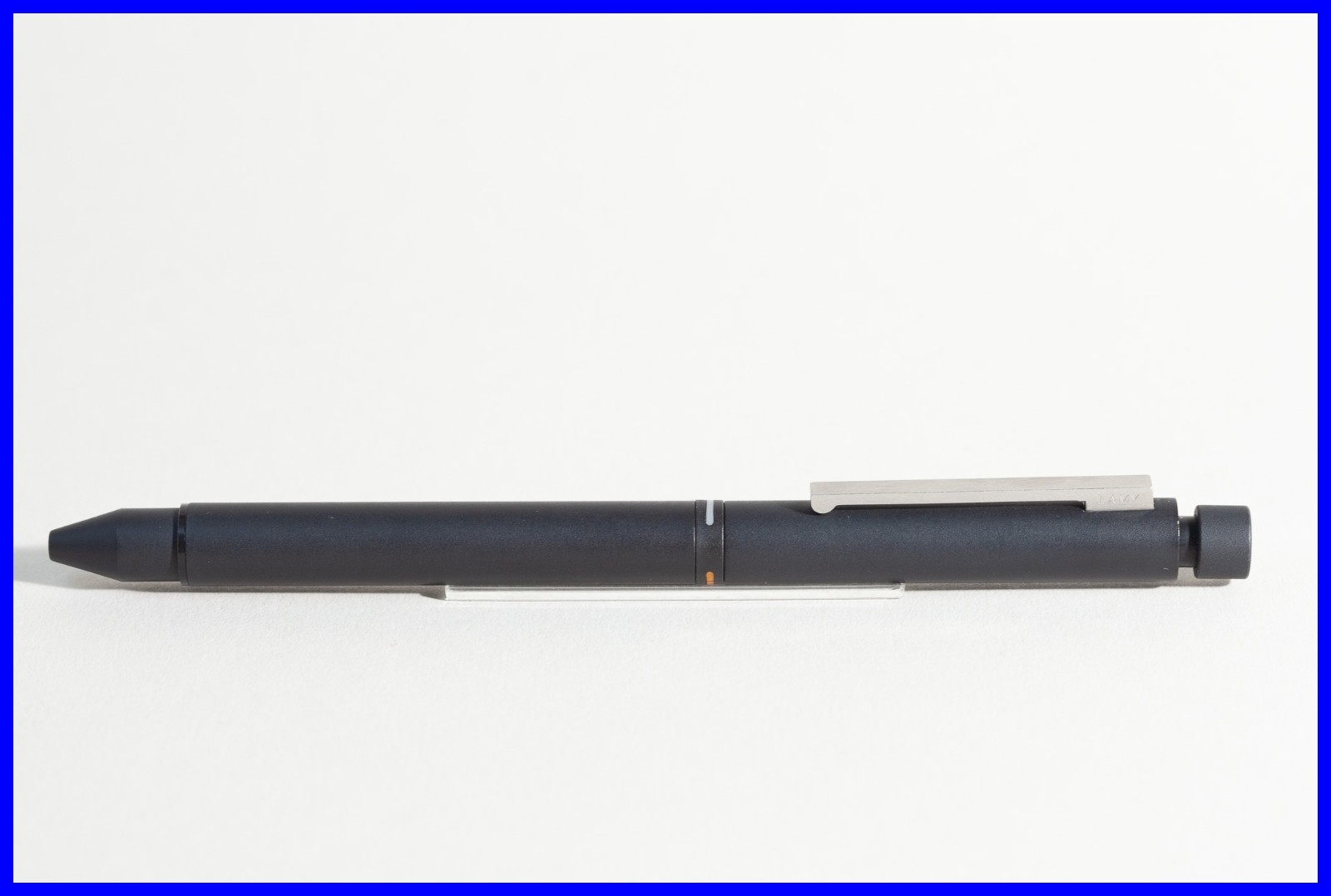 Lamy Tri Pen Multi-System Ballpoint Pen / Pencil in Matt Black (1981-1990)