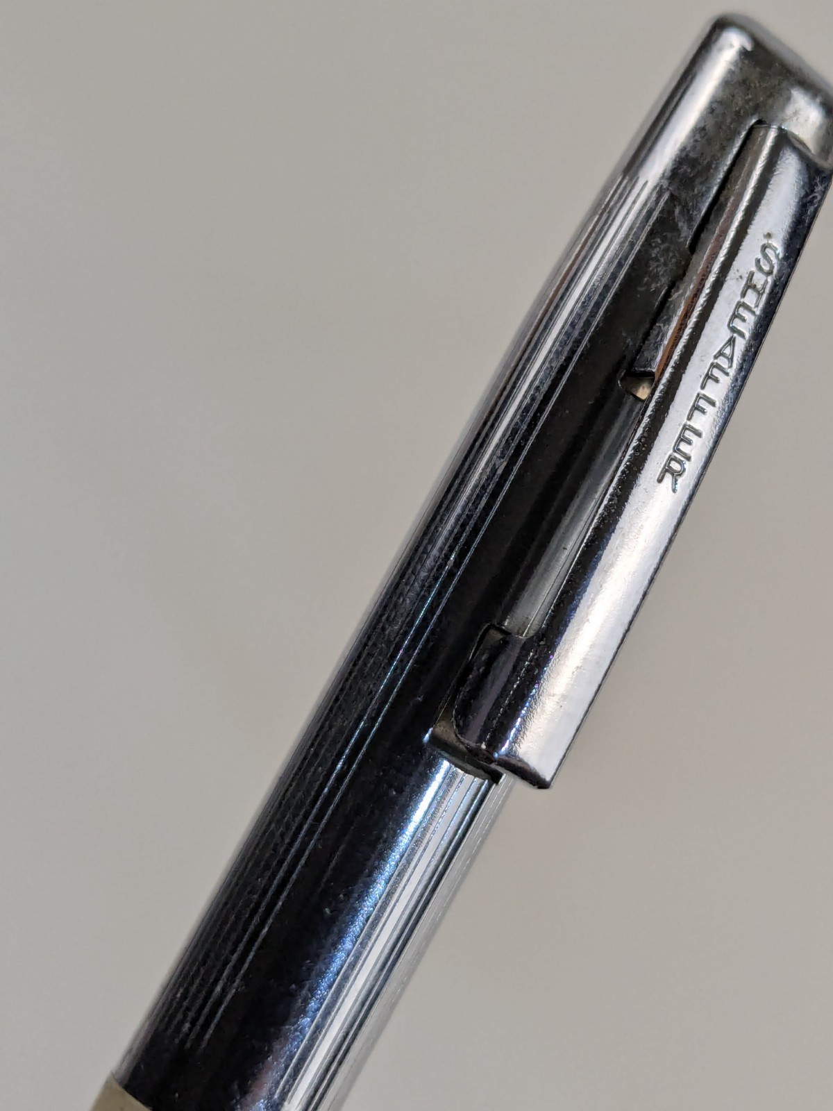 Vintage – Sheaffer Shraders Inc Giant Tire Seller – Advertisement Pen – B12F
