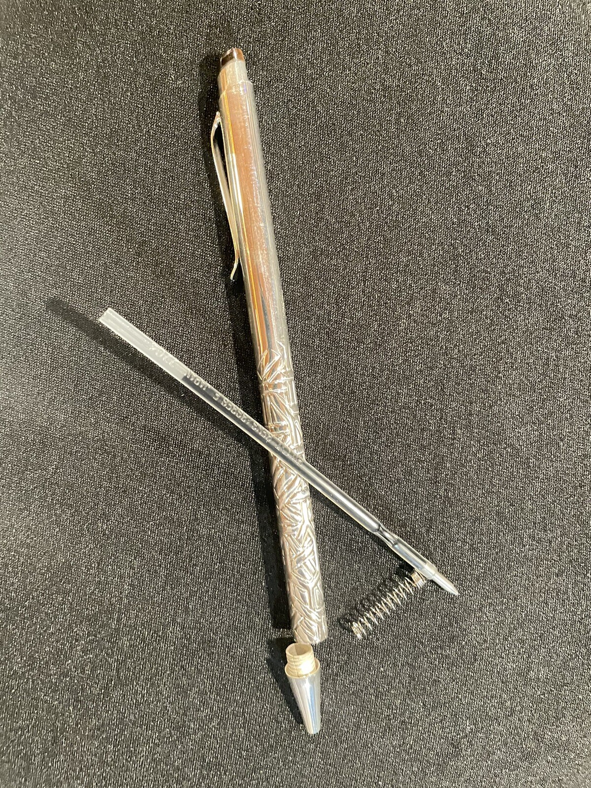 Boligrafo En PLATA pura .925