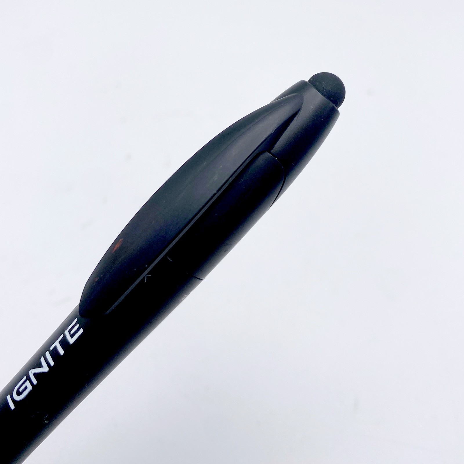 Ignite Vapor Brand 4-in-1 Ink Pen – Black/Red/Blue/Stylus