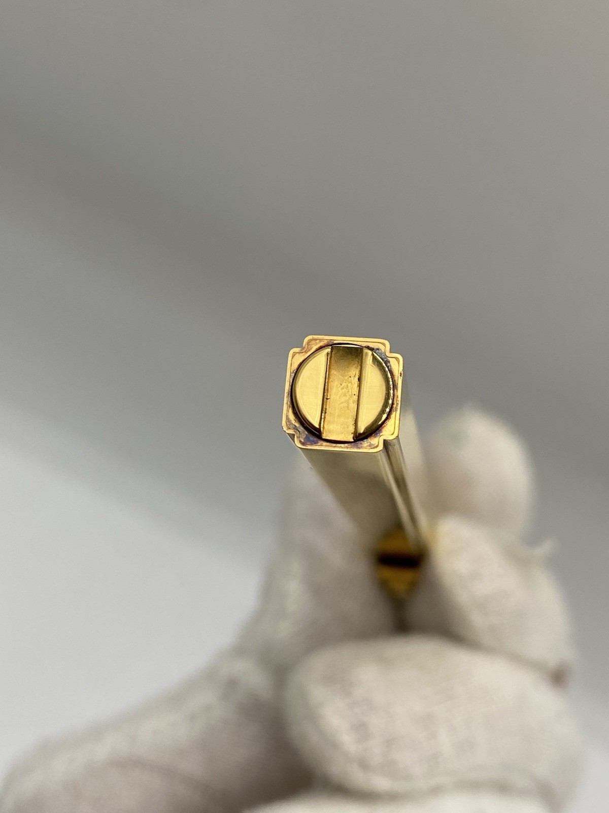 Aurora – Fideuram Paolo Portoghesi – Prototype vermeil solid silver