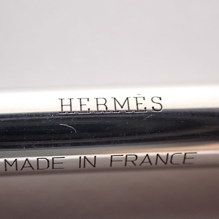[Pre-owned] HERMES 925 Silver Ballpoint Pen / j282-10