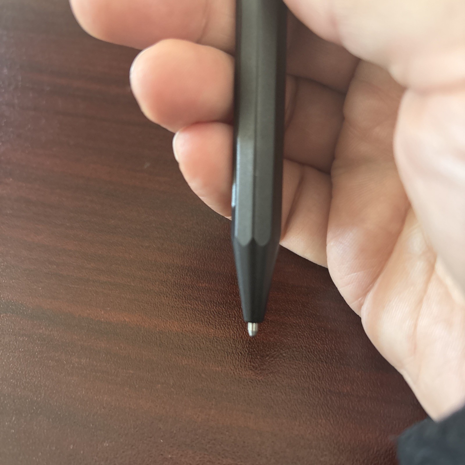 Wynlabs WYN Pen 1.0 Machined From A Single Piece Aluminum One Piece Design Cool