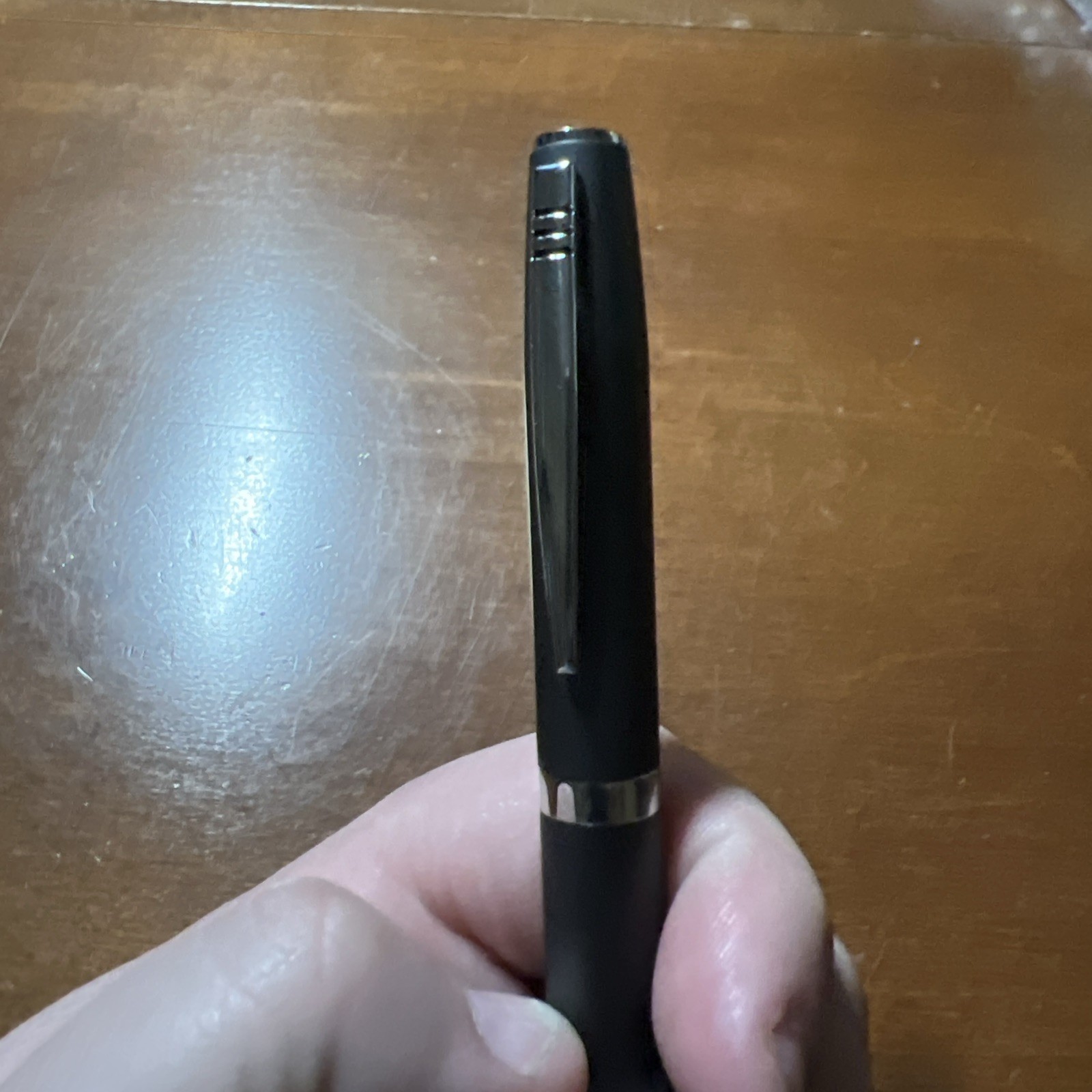 New HENNESSY LUXURY Twist Ballpoint Branded Pen