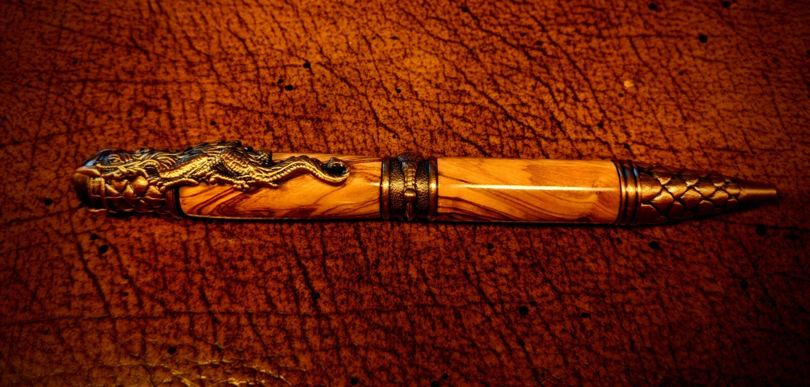 Super Premium Handmade Wood and Acrylic Turned Pen Gift Set of 12 Random