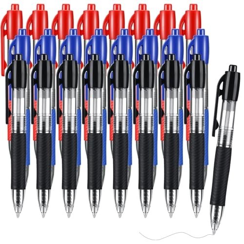 Mini Ballpoint Pens 1.0mm Pocket Size Ink Pens for Office School Classroom Gifts