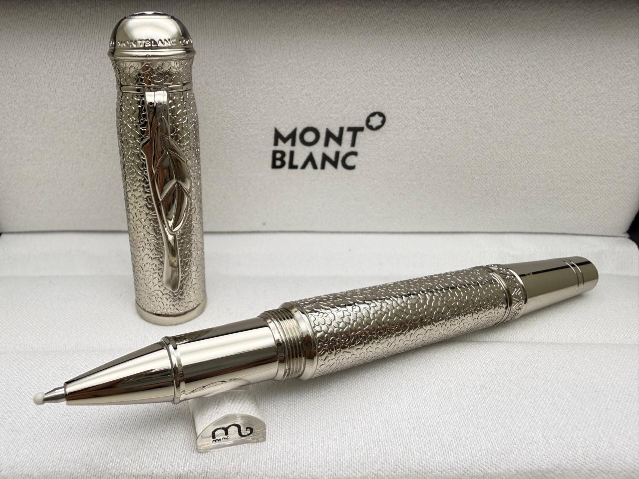 Premium Montblanc Writers Edition Johann Wolfgang von Goethe Rollerball Pen