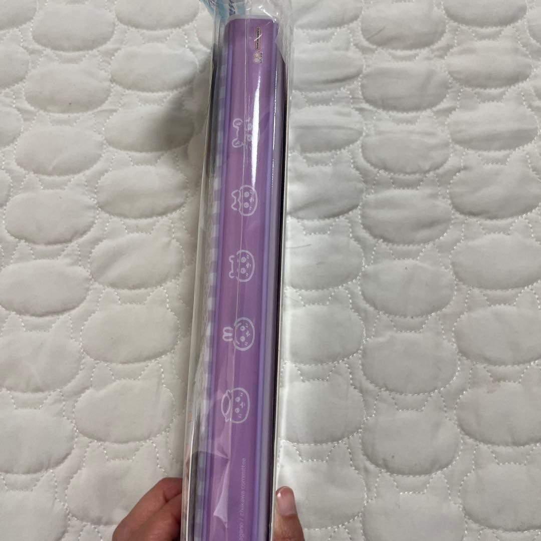Chiikawa pencil case, open on both sides, for elementary school girls and girls