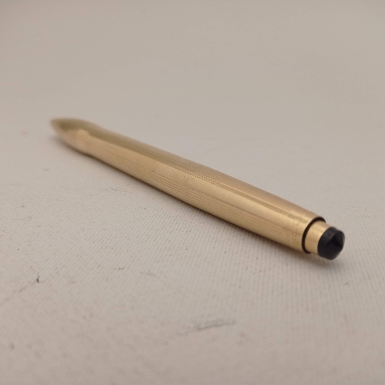 FEND Double Oversize Space Age Design Ballpoint Pen Vintage 60’s Excellent RARE