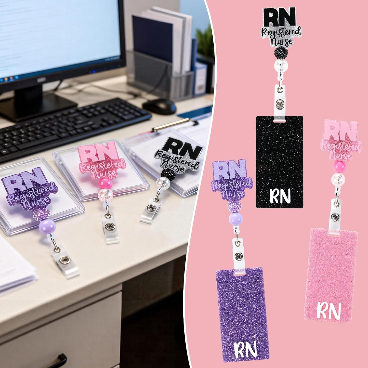 7-Piece RN Pen Set – Complete Toolkit for Organized Patient Care & Note-Taking