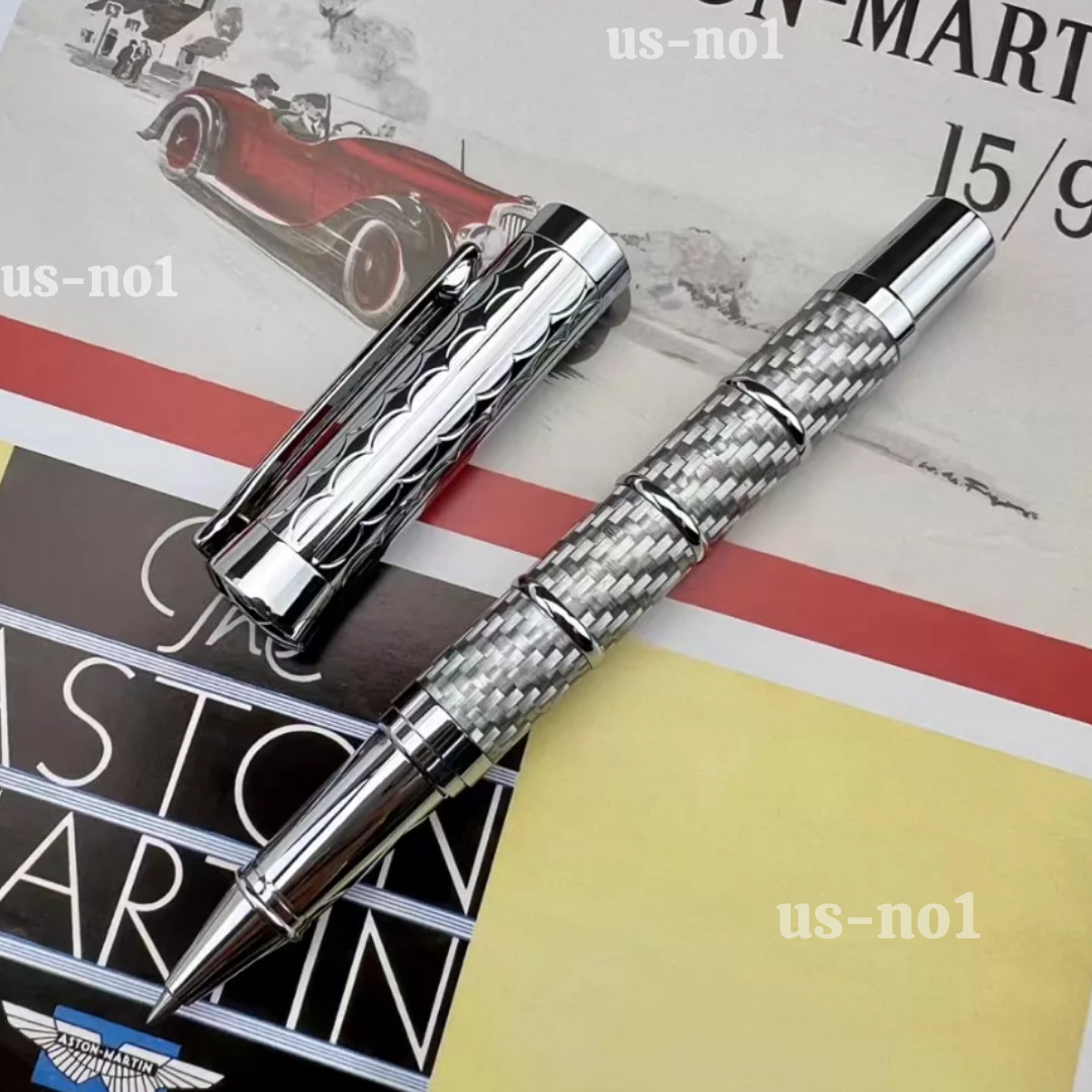Mercedes-Benz High-end Gift Signature Pen, Rollerball Pen, Premium Vip Gift