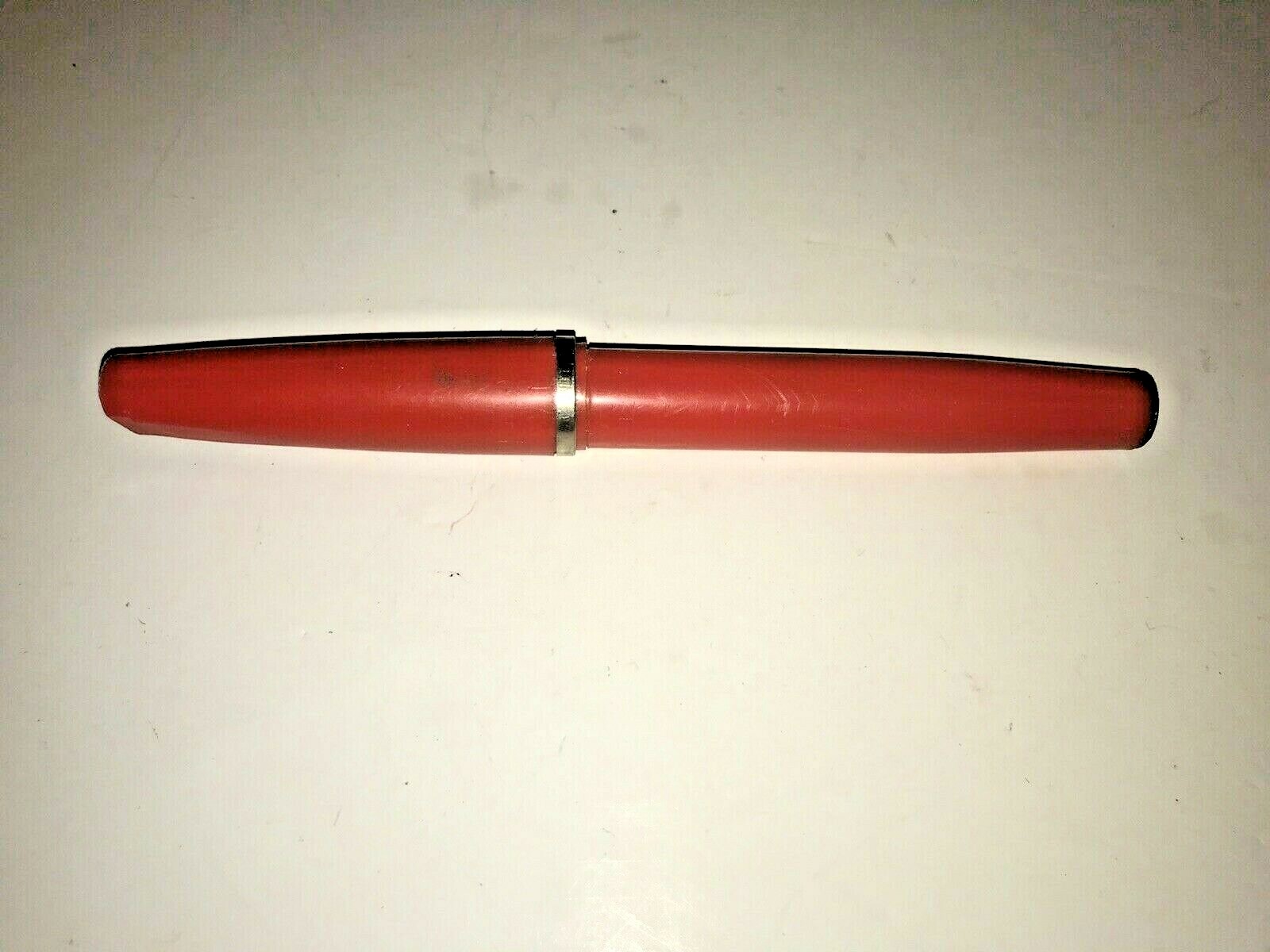 Monster early Ballpoint pen Hong Kong Needs Refill 8-1/4″ Long