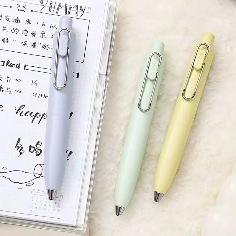 Uni Uniball One P 1pcs Gel Pen Japan Original New Stationery UMN-SP 0.5 Mini Poc