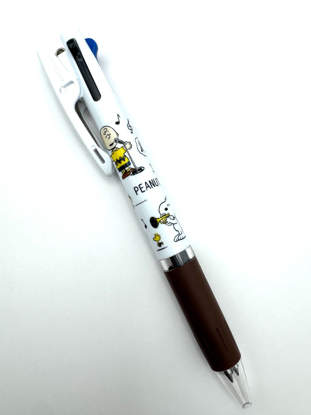 Uni Jetstream 3 color Ballpoint Pen 0.5mm Japan Limited Snoopy Miffy Sanrio