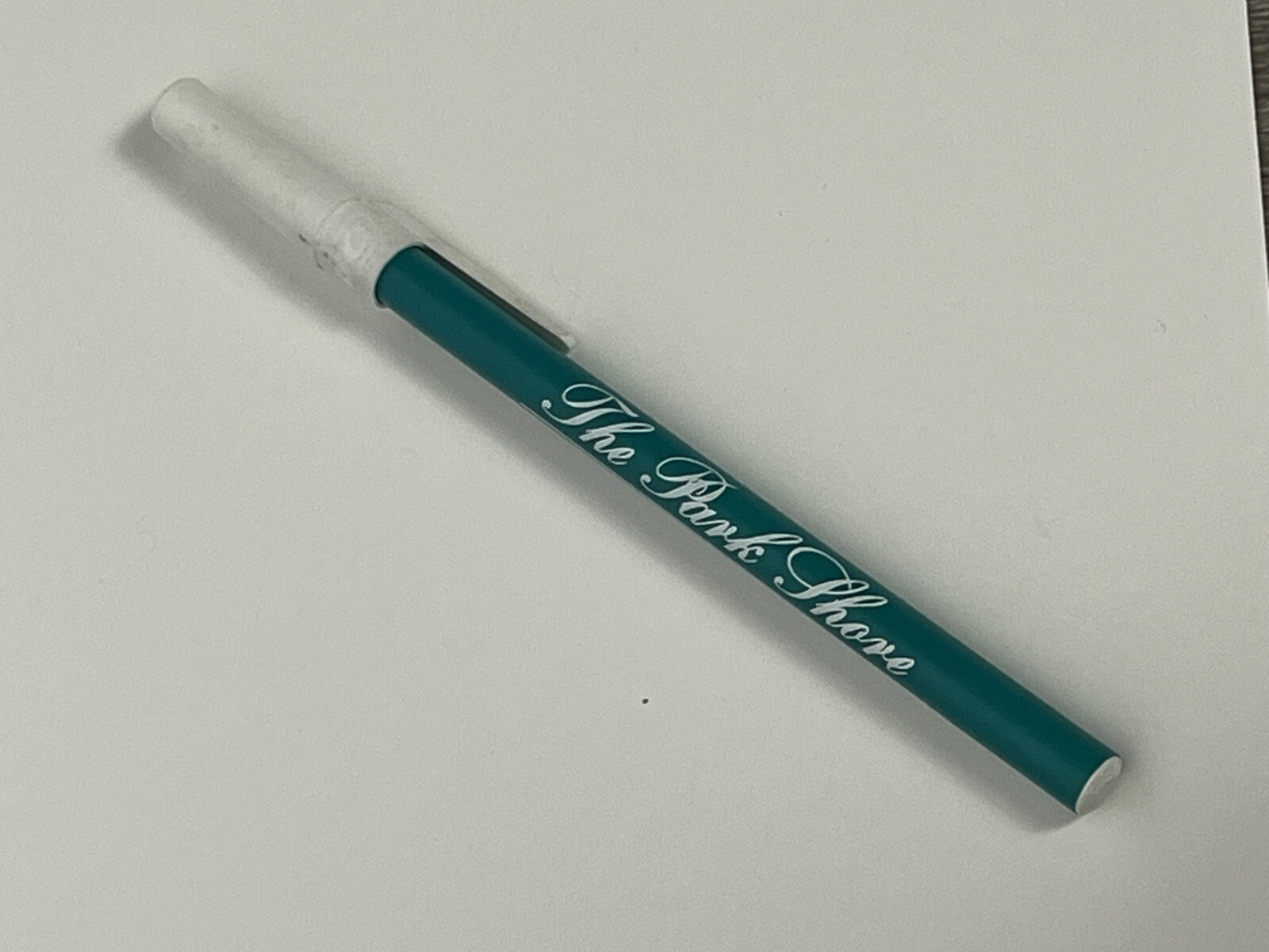 Waikiki Hawaii Park Shore West Coast Hotel Advertisement Pen BIC Ballpoint Stick