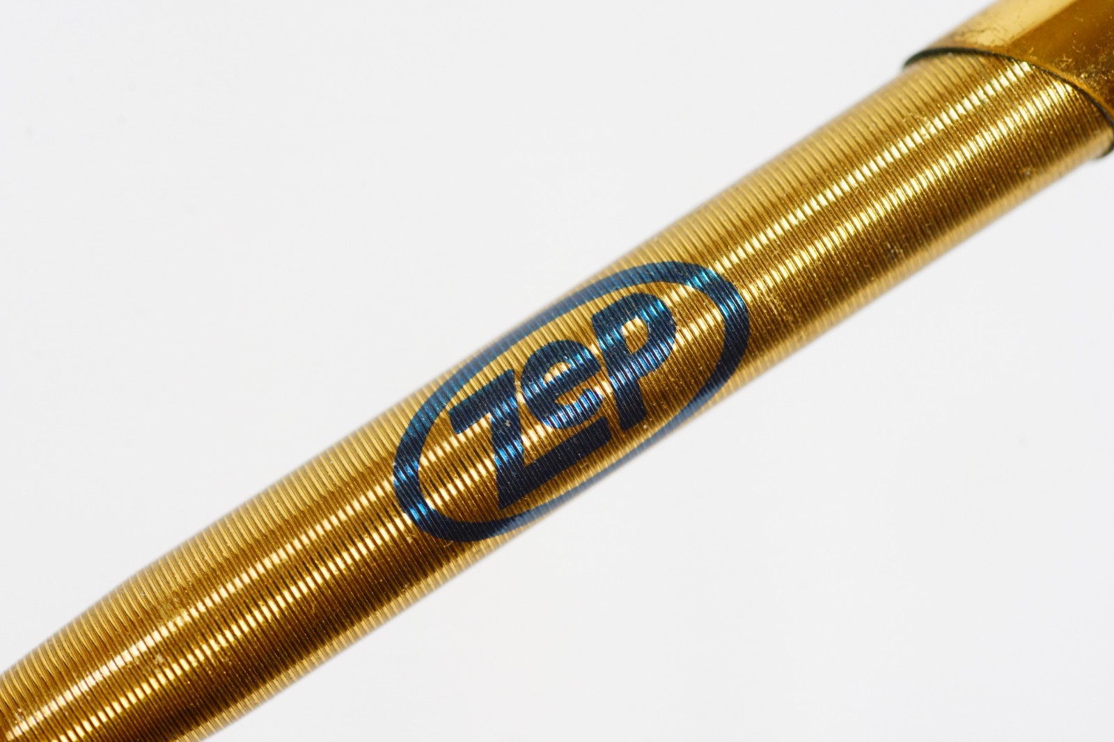 Vintage ZEP Manufacturing Co Ritepoint Advertising Ballpoint Pen