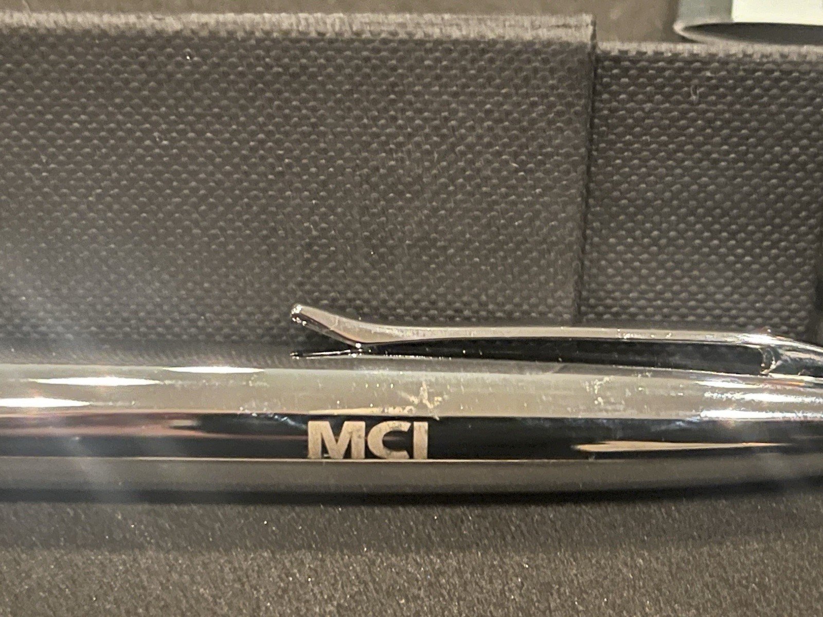 Collectible MCI Communications Silver Pen