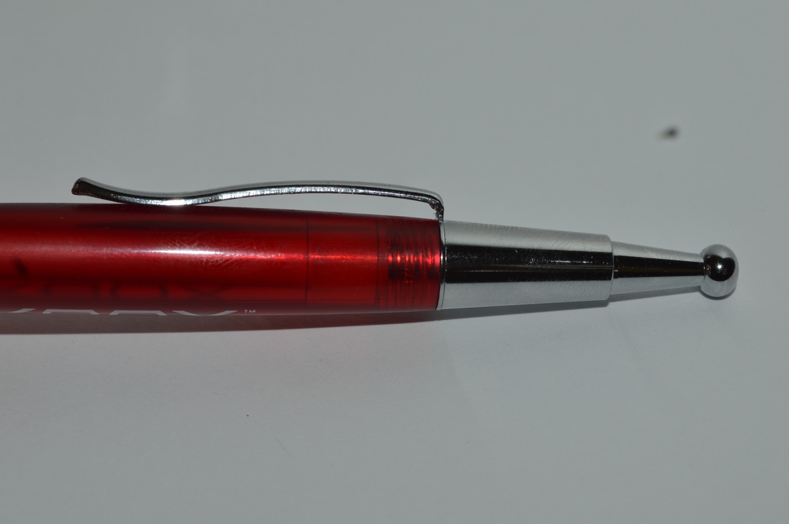 LOGOMARK #BP3800 XBOX Promo Ballpoint Pen Salesman’s Sample New Old Stock