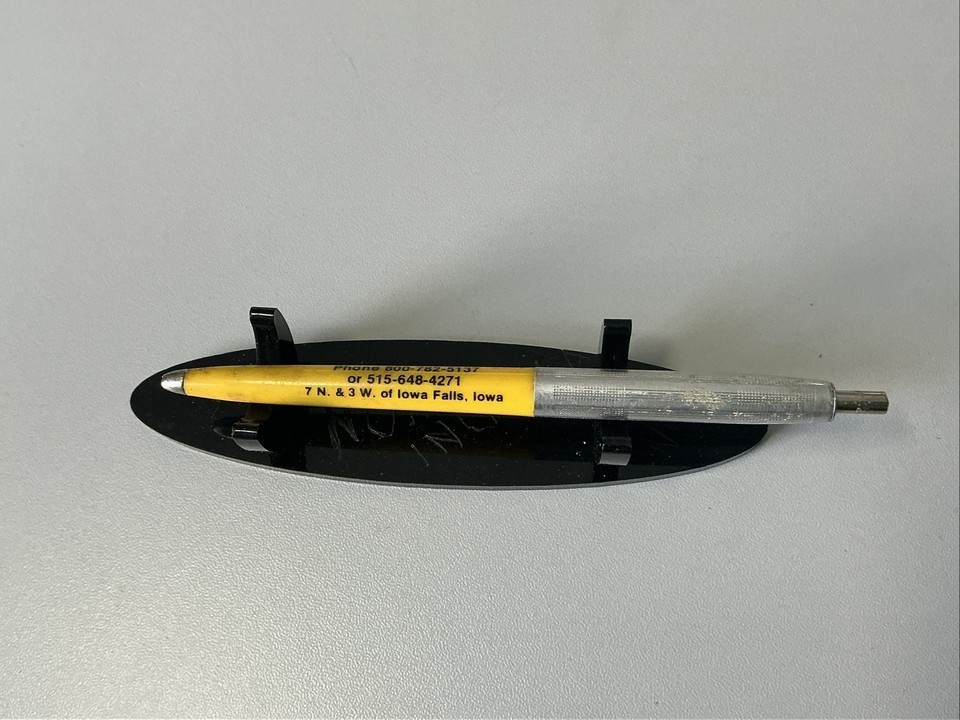 VTG Ballpoint Pen – Stockdales Ezee Dry Iowa Falls IA