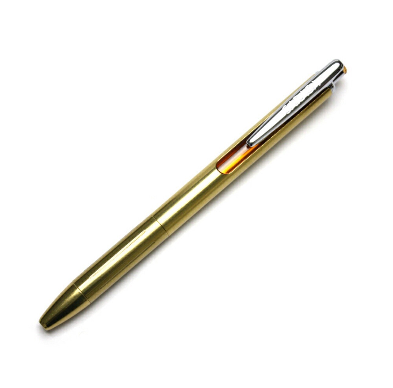 ZEBRA SARASA Grand Knock Gel Ink ballpoint pen 0.5mm Limited Solid Brass Ⅲ